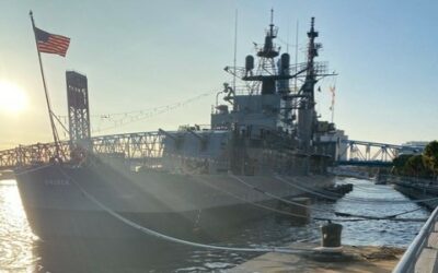 USS Orleck – Jacksonville Naval Museum