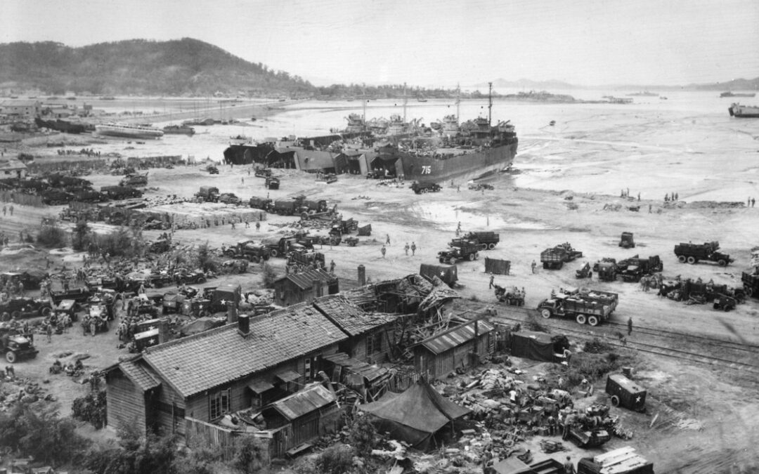 This Day in History: The Battle of Inchon