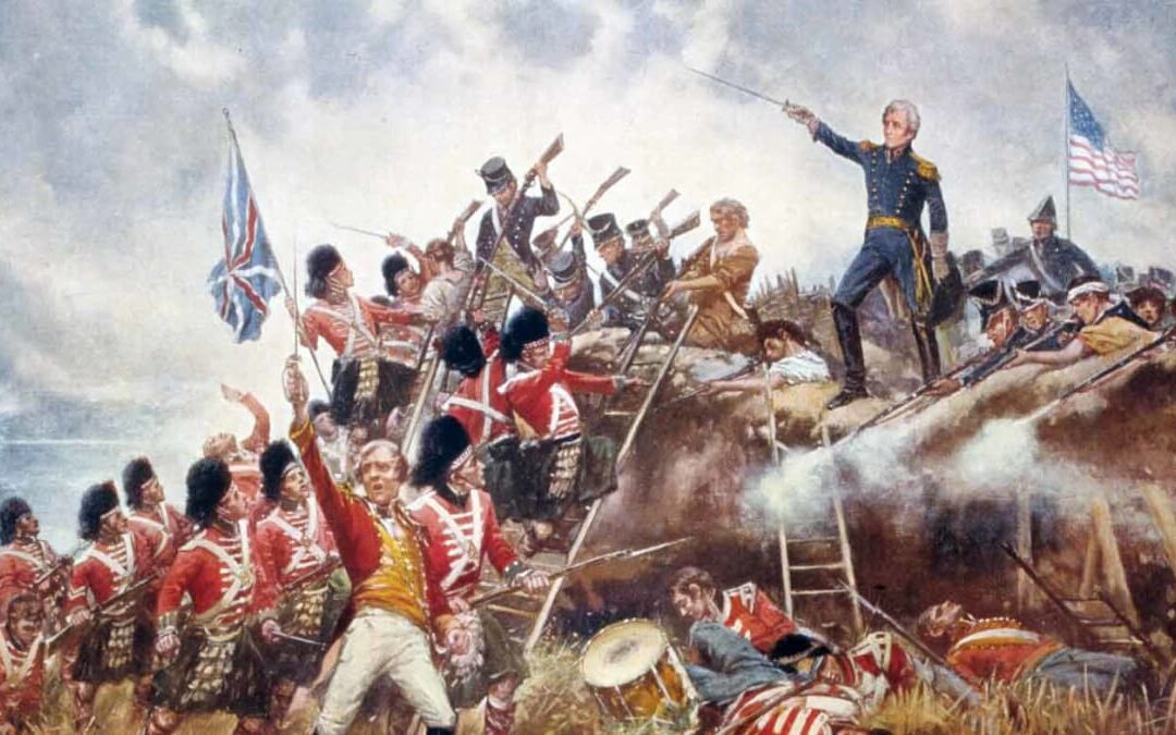 This Day in History: Battle of New Orleans